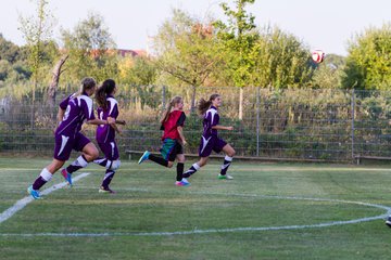 Bild 86 - B-Juniorinnen FSC Kaltenkirchen - SV Henstedt Ulzburg : Ergebnis: 2:0
